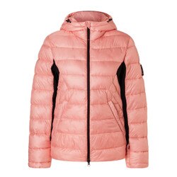 Fire and Ice Franka Jacket Women's in Shell Pink